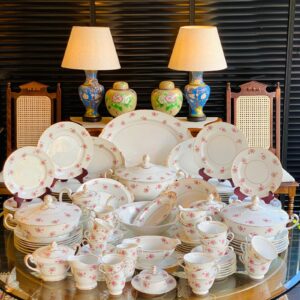 CONJUNTO DE JANTAR COMPLETO