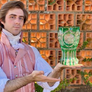 VASO em semi-CRISTAL