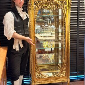 Cristaleira VITRINE Antiga