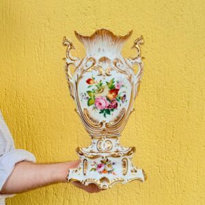 Vaso em PORCELANA Fina