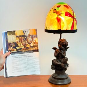 Luminária estilo Ravagnani