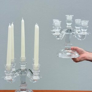 CANDELABROS BACCARAT
