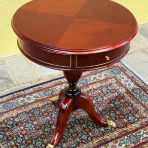 ELEGANTE MESA AUXILIAR ESTILO GEORGE III