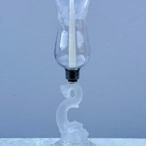 Maravilhoso CASTIÇAL BACCARAT