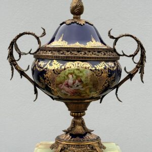 ÂNFORA  ITALIANA LOUIS XV