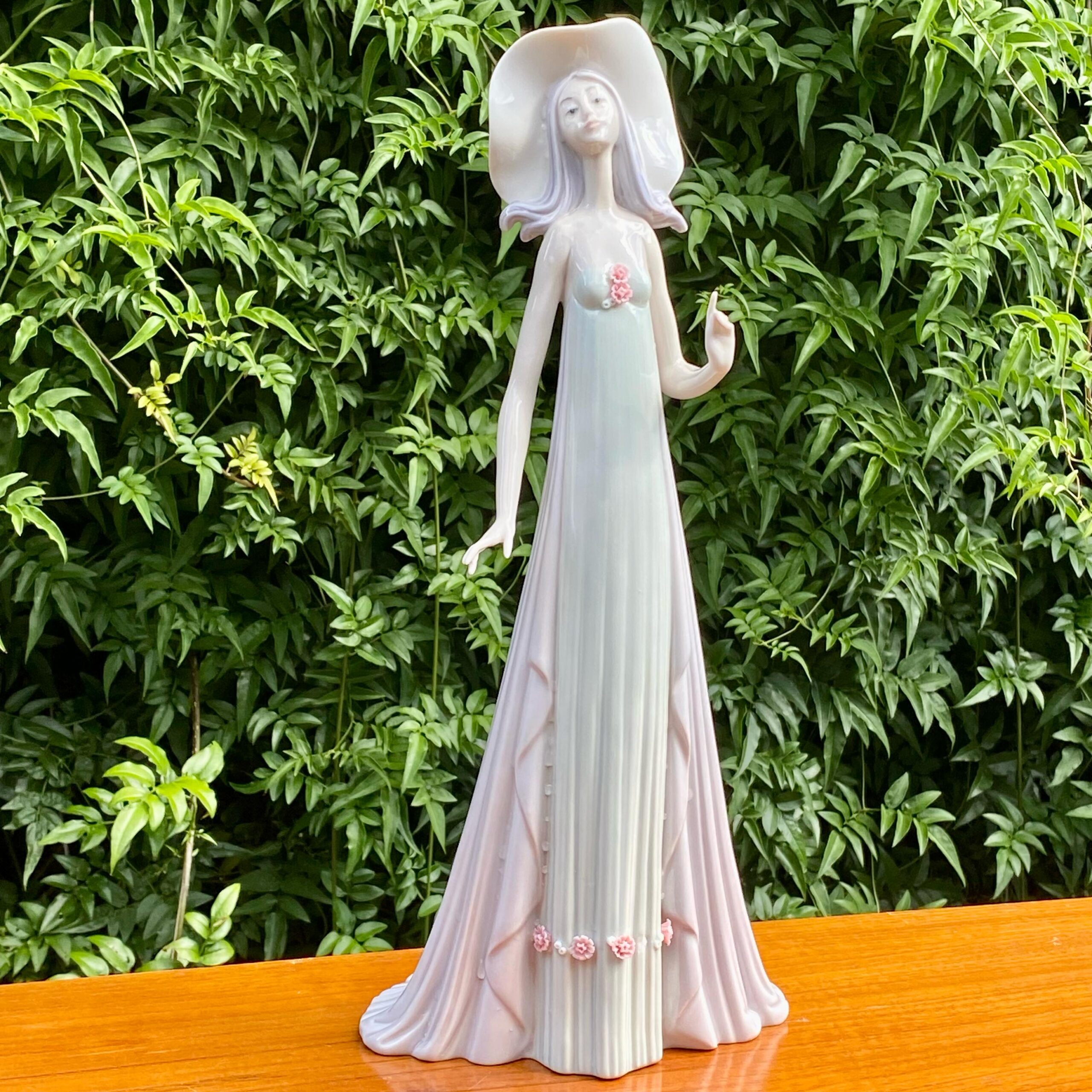 Figurine em PORCELANA LLADRÓ.