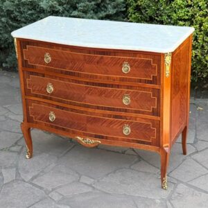 CÔMODA ESTILO LOUIS XVI